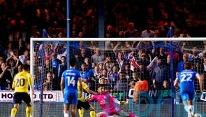 Cameron Brannagan’s penalty sends Oxford to League One play-off final