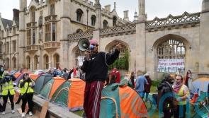Universities must ‘crack down’ on antisemitic abuse on campuses – Keegan