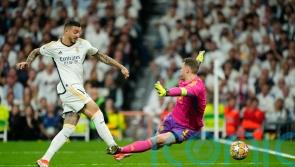 Joselu comes to Real Madrid’s rescue with late brace to defeat Bayern Munich