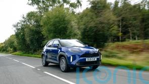 Toyota’s Yaris Cross tops list of most efficient cars in real-world tests