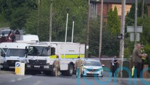 Two arrests and hundreds evacuated after bomb squad called to former pit village