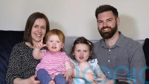 Couple’s joy as deaf daughter hears thanks to new gene therapy