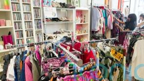 Consumer spending on secondhand clothes and shoes hit £2.4bn in 2023 – study