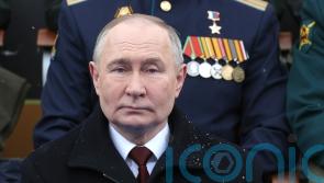 Russia celebrates victory in Second World War at Victory Day parade