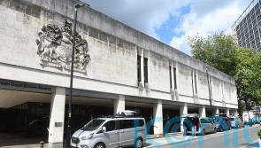 Distraught mother stormed school reception ‘after son spent night with teacher’