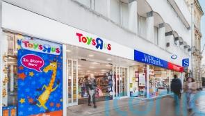 WH Smith unveils 17 new Toys R Us shop-in-shops across the UK