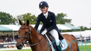 Bubby Upton leads after day one of Mars Badminton Horse Trials