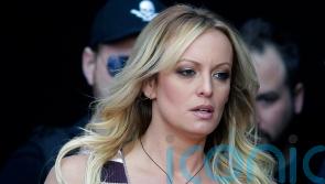 Stormy Daniels spars with Trump defence lawyer over alleged sexual encounter