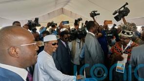 Chad’s military ruler declared winner of presidential election
