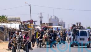 More than 100,000 people have fled Rafah, says UN