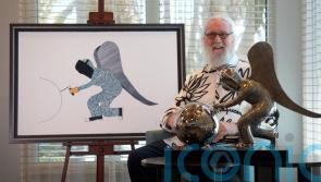 Events offering gateway into Billy Connolly’s world of art to be held across UK