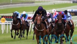 One Look primed for Classic trial at Leopardstown