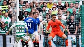 Day to forget for John Lundstram as Celtic close in on the title