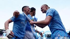 Man City take a step closer to a fourth straight title by thrashing Fulham