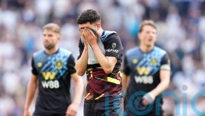 Burnley relegated after Tottenham fight back to claim victory
