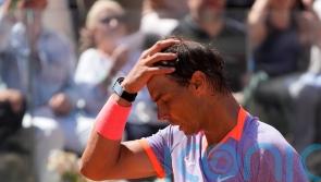 Rafael Nadal loses to Hubert Hurkacz in Rome