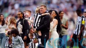 Eddie Howe hopes Newcastle can secure a top-six Premier League finish