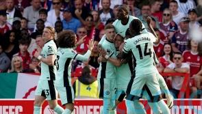 Chelsea boost European hopes as late goals stun Nottingham Forest