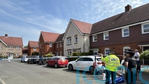 Fortunate no-one suffered life-threatening injuries in crossbow incident: police