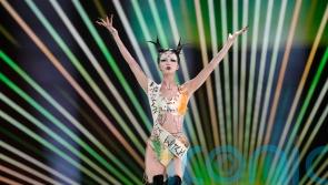 Ireland singer attends Eurovision opening after claim against Israel broadcaster