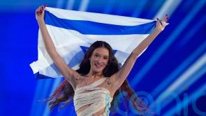 Israel’s Eden Golan performs at Eurovision final amid boos and cheers
