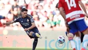 Brahim Diaz at the double as Real Madrid thump relegated Granada