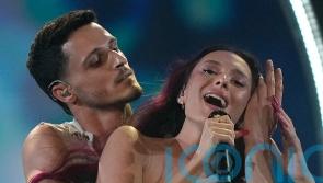 Eurovision acts call for ‘love and peace’ as they finish performing
