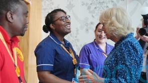 Queen thanks nurses for their ‘wonderful work’ on International Nurses Day