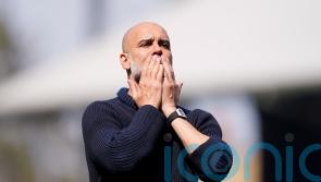 Pep Guardiola happy for City to keep title destiny in their own hands