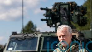 Lithuania holds presidential election as anxieties rise over Russia