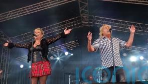 Spin-off from Eurovision winners Bucks Fizz announce departure of member