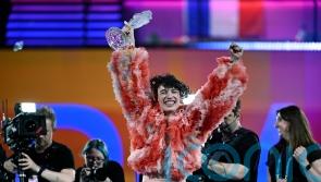 Swiss Eurovision winner Nemo says ‘intense’ furore made them really sad