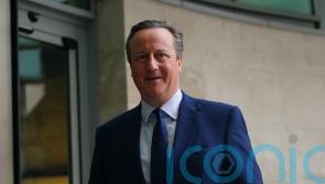 Halting arms exports to Israel ‘not a wise path’, insists Cameron