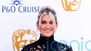 Celebrities show some skin on the Bafta TV Awards red carpet