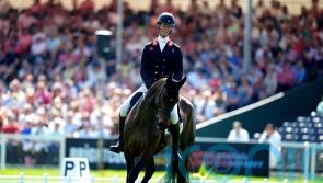 William Fox-Pitt bids farewell to Badminton Horse Trials as Caroline Powell wins