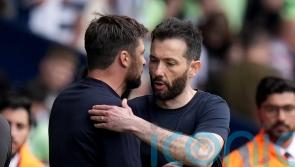 Russell Martin expects Southampton to play better in second leg with West Brom