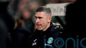 Nick Montgomery confident he can take Hibernian forward if given time
