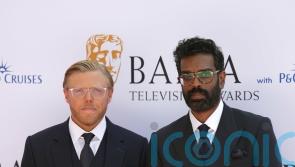 Liz Truss, NHS waiting times and Vladimir Putin all feature in Bafta gags