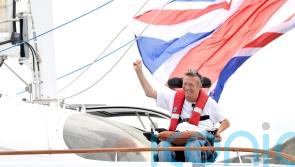 Quadriplegic sailor hoping to inspire others by circumnavigating the UK