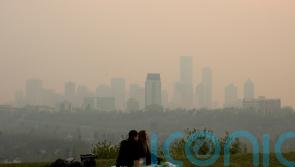 Wildfire forces thousands to evacuate homes in British Columbia