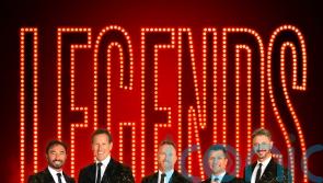 Former Strictly professionals to reunite for nostalgic show