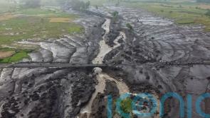More than 40 dead after flash floods on Indonesia’s Sumatra Island