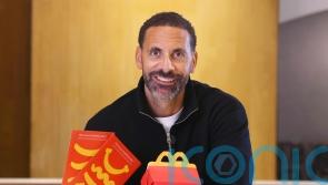 Football legend Rio Ferdinand: We need to teach kids it’s OK to feel sad sometimes