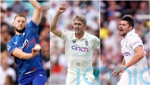 Which pace bowlers could England turn to after James Anderson retirement?