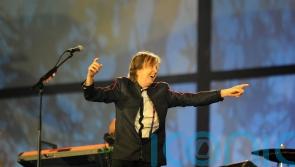 Paul McCartney&rsquo;s 2012 Olympics boots on auction for Meat Free Monday campaign