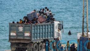 Misery deepens in Rafah as Israeli troops press forward with operation