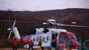 Scottish mountain rescue teams helped almost 700 people in 2023, figures show