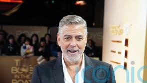 George Clooney to make Broadway debut in Good Night, And Good Luck