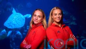 ‘Pioneering’ pair eye Team GB’s first Olympic artistic swimming medal in Paris