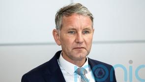 Verdict expected for German politician Bjorn Hocke, accused of using Nazi slogan